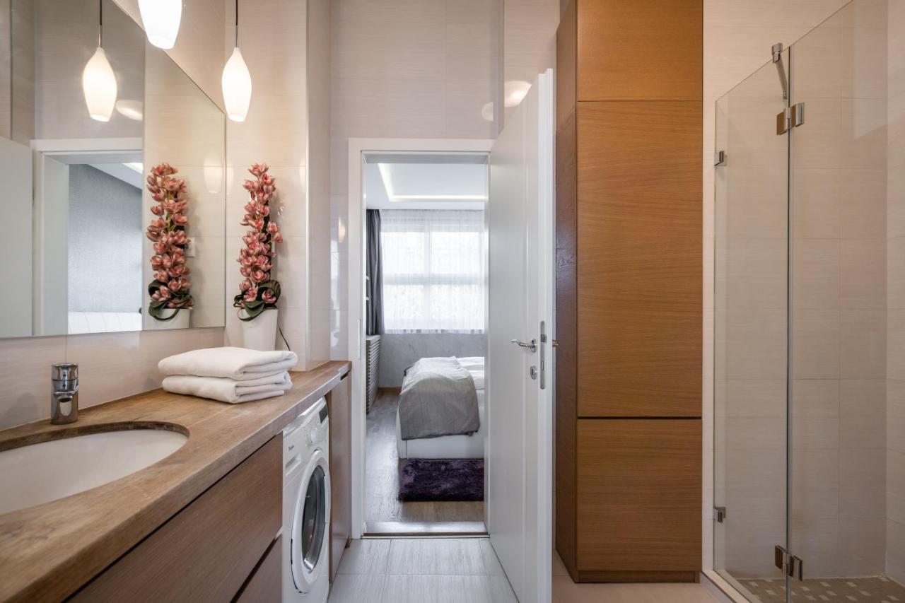 Breathless Basilika View Elegant Flat With Balcony Need Reservation X Free Parking بودابست المظهر الخارجي الصورة