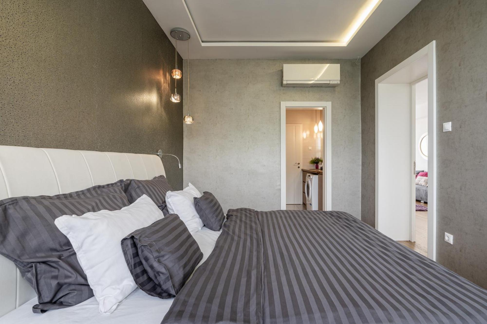 Breathless Basilika View Elegant Flat With Balcony Need Reservation X Free Parking بودابست المظهر الخارجي الصورة